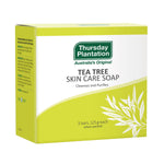Thursday Plantation Tea Tree Skin Care Soap Bars 3 x 125G