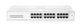 Aruba a Hewlett Packard Enterprise Company HPE Networking Instant On Switch Series 1430 24 Port Gb Unmanaged Layer 2 Ethernet Switch