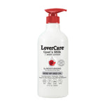 Lovercare Goats Milk Moisturising Body Lotion with Rose Hip Seed Oil 800ML