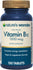 Nature's Wonder Vitamin B12 1000mcg for Energy and Red Blood Cell Production 150 Tablets