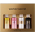 Women's Secret Gift Set Metallic 4x50ML