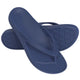 Lightfeet ReVive Arch Support Sandals Navy Blue M7/W8