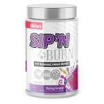Maxine's Sip N Burn Thermogenic Fat Burner Grape 300g