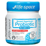 Life Space Broad Spectrum Probiotic Advanced 30 Capsules