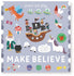 Press Out and Play Make Believe Activity Book