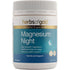 Herbs of Gold Magnesium Night for Sleep Support 120 Tablets