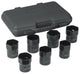Otc 4542 Stinger Wheel Bearing Locknut Socket Set 7 Piece