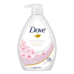 Dove Body Wash Sakura Blossom 1L