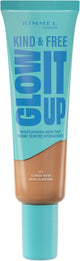 Rimmel Kind & Free Glow It Up Moisturising Skin Tint 201 Classic Beige