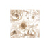Mr Kate Creamy Floral Peel and Stick Wallpaper Mural in Cream and White