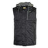 Cat Hooded Work Vest L