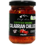 Chef's Choice Extra Hot Calabrian Chillies 135g