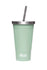 Cheeki Insulated Tumbler Reusable Coffee Cup Pistachio 500ML