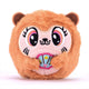 Bouncibles Otto Brown Otter Premium Soft Bouncy Toy 8CM