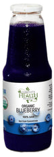 Complete Health Products Organic Blueberry Juice 1L