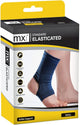 Mx Health Standard Elasticated Ankle Support Medium