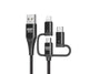 Ipl Tech Premium 3 In 1 Mfi Cable 1.8m