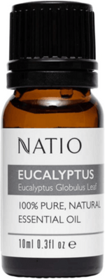 Natio Eucalyptus Essential Oil 10ml