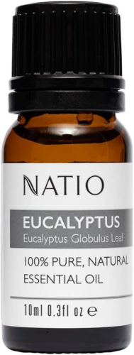 Natio Eucalyptus Essential Oil 10ml