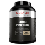 Musashi High Protein Vanilla 2kg