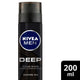 Nivea Men Deep Shave Gel 200ML