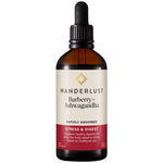 Wanderlust Barberry + Ashwagandha Drops 90ML