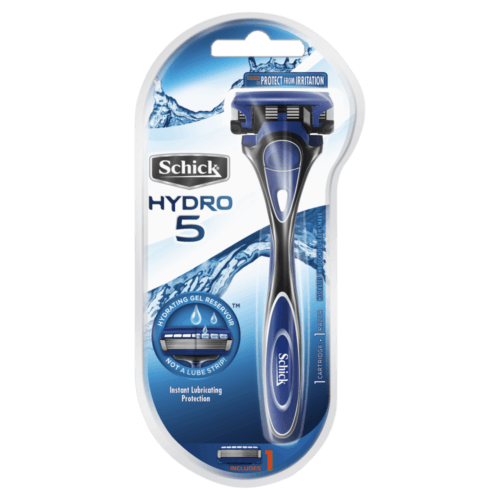 Schick Hydro 5 Razor 1 Pack