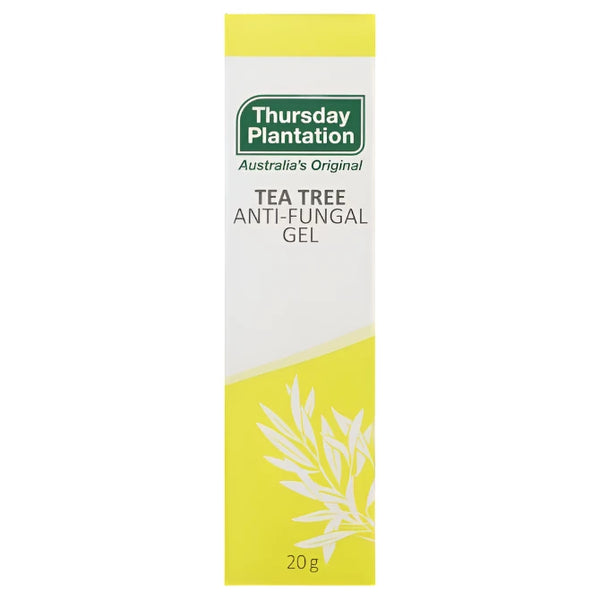 Thursday Plantation Tea Tree Anti-Fungal Gel 20g