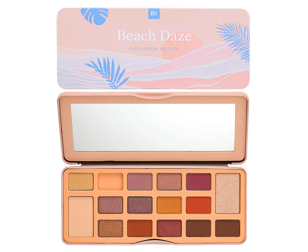 Designer Brands Beach Daze Eyeshadow Tin