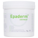 Epaderm Ointment for Dry Skin Eczema and Psoriasis 1 kg