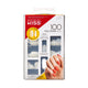 Kiss Nail 100 Act Oval