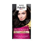 Schwarzkopf Palette Intensive Color Creme 3 0 Dark Brown Permanent Hair Dye 115ML