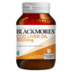 Blackmores Cod Liver Oil 1000mg 80 Capsules