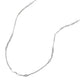 Zafino Selena Necklace Silver