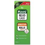 Ego Moov Head Lice Sensitive 200ML