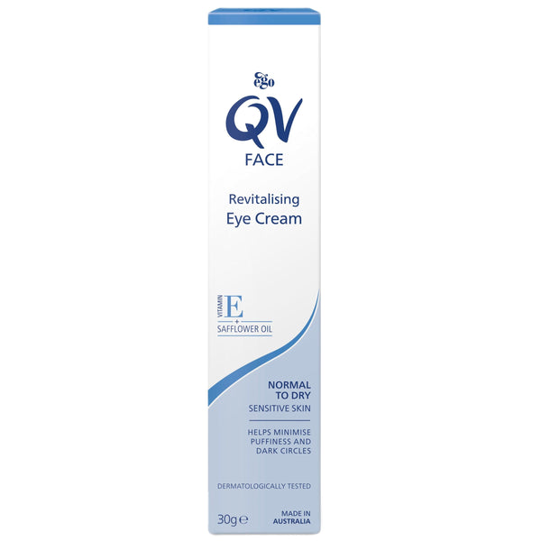 Ego Qv Face Revitalising Eye Cream 30G