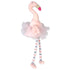 Ollie & Paige Flamingo In A Tutu