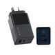 Ontekka 65W GaN Fast Charger Two Ports