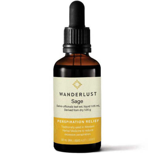 Wanderlust Sage Drops 50Ml