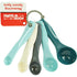 Food Guru Measuring Spoons 5 Piece Set
