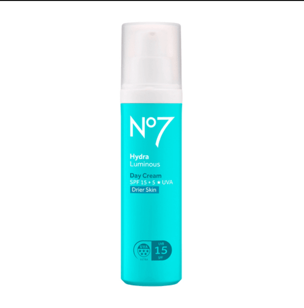 No7 HydraLuminous Day Cream 50ML