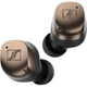Sennheiser Momentum True Wireless 4 Smart Bluetooth Earbuds Black Copper - Refurbished