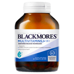 Blackmores Multivitamins for 50+ 90 Tablets