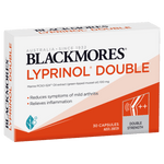 Blackmores Lyprinol Double 30 Capsules