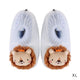 Splosh SnuggUps Toddler Animal Slippers Lion Extra Large