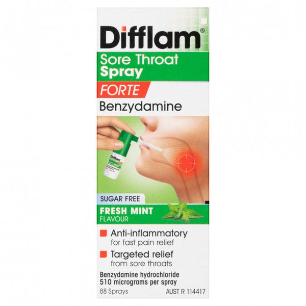 Difflam Throat Spray Forte 15ml