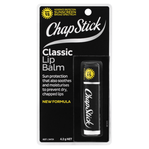 Chapstick Classic Lip Balm 4.2g