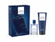David Beckham Classic Blue Eau De Toilette 50ml and Shower Gel 200ml gift Set for Men