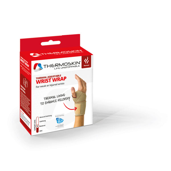 Thermoskin Adjustable Wrist Wrap 226 L/Xl