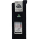 Humphrey Law Extra Wide Wool Blend Health Socks Black